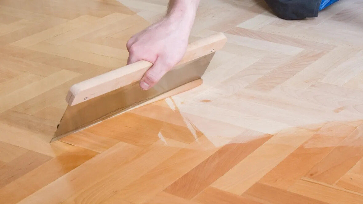 parquet oil